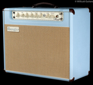 Mesa Boogie California Tweed 6V6 4:40 1x12 Combo Baby Blue