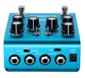 Strymon Blue Sky Reveberator V2