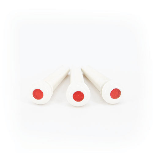 Martin Luxe Liquidmetal Bridge Pin Set