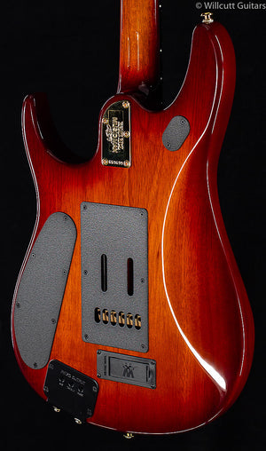 Ernie Ball Music Man BFR John Petrucci JP6 Koa Island Burst