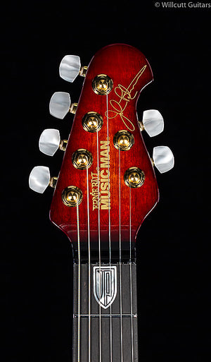 Ernie Ball Music Man BFR John Petrucci JP6 Koa Island Burst