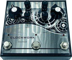 J. Rockett Audio Designs Clockwork Echo