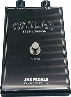 JHS Smiley Fuzz
