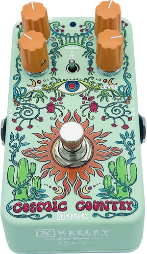 Keeley Electronics Daniel Donato Phaser