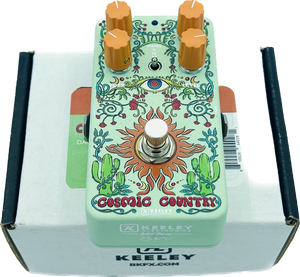 Keeley Electronics Daniel Donato Phaser