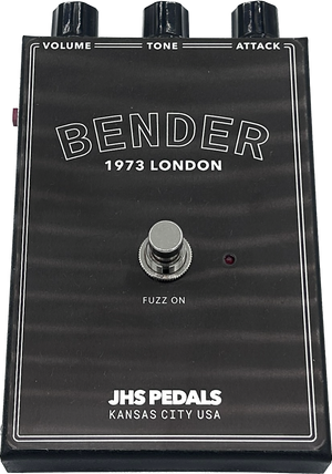 JHS Bender Fuzz