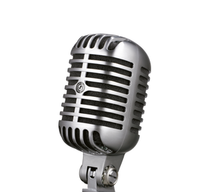Shure 55SH Series II Vocal Mic