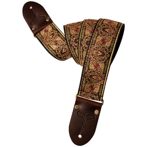 PRS 2" Retro Dlx. Jacquard Strap