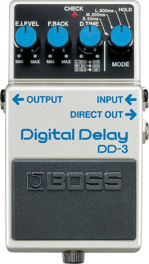 Boss DD-3 Digital Delay