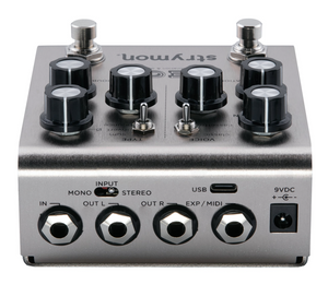 Strymon Deco Tape Saturation & Double Tracker V2