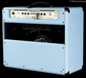 Mesa Boogie California Tweed 6V6 4:40 1x12 Combo Baby Blue