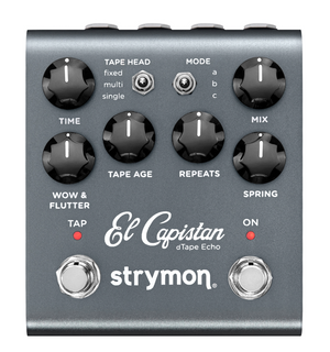 Strymon El Capistan Delay V2