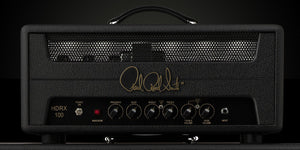 PRS AMP HDRX 100w Head Stealth (281)