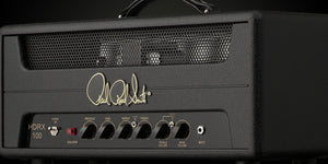 PRS AMP HDRX 100w Head Stealth (281)