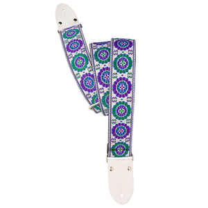PRS 2" Retro Dlx. Jacquard Strap