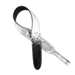 PRS Strap Birds in Flight Silver Shimmer