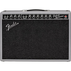 Fender '65 Deluxe Reverb Gray Black Limited Edition