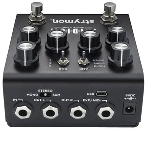 Strymon Iridium Amp Modeler and IR Cab