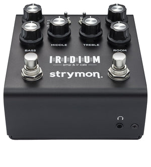 Strymon Iridium Amp Modeler and IR Cab