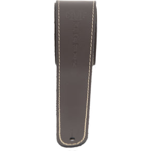 Martin Strap, Leather, Slim, Brown