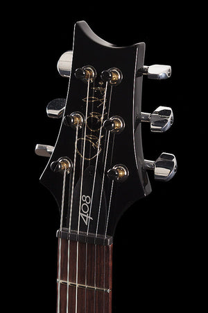 PRS 408 MT Charcoal Burst 10 Top (225)