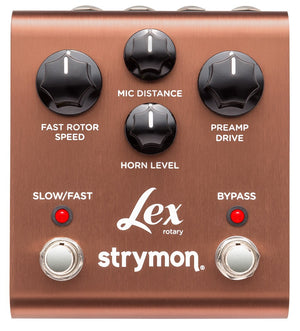 Strymon Lex Rotary
