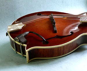 K&K Mandolin Twin Fusion with Carpenter Jack