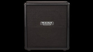 Mesa Boogie 1x12 Mini Recto® Wide Slant Back Cabinet Black