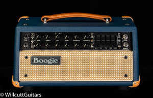Mesa Boogie Mark Five 25 Head Blue Bronco
