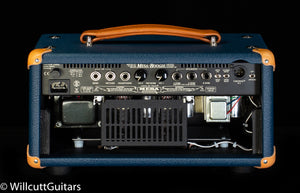 Mesa Boogie Mark Five 25 Head Blue Bronco