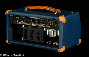 Mesa Boogie Mark Five 25 Head Blue Bronco