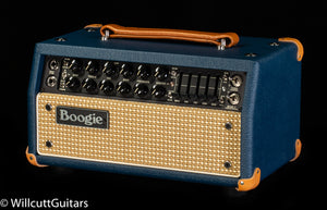 Mesa Boogie Mark Five 25 Head Blue Bronco