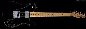 Fender Classic Series '72 Telecaster Custom Black Maple