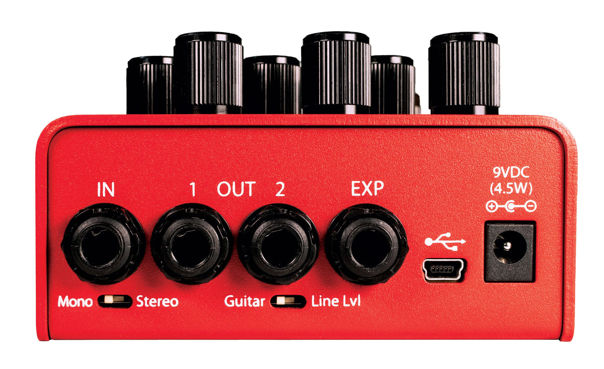 Eventide Micro Pitch Delay