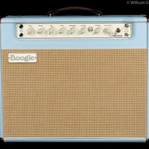 Mesa Boogie California Tweed 6V6 4:40 1x12 Combo Baby Blue