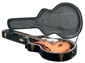 TKL Premier™ Semi-Acoustic ES-335® Style Guitar Hardshell Case