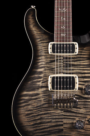 PRS 408 MT Charcoal Burst 10 Top (225)