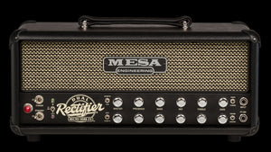 Mesa Boogie Dual Rectoverb 25 Head Black