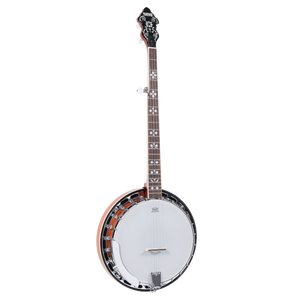 Recording King Songster Resonator Banjo