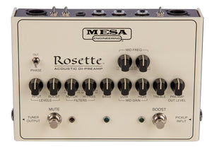 Mesa Boogie Rosette DI Acoustic Pedal