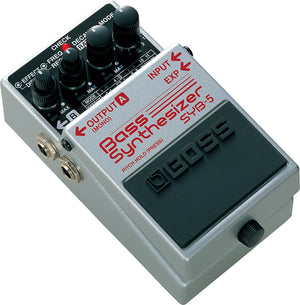 Boss SYB-5 Bass Synthesizer