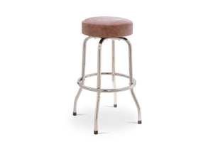 Taylor Taylor Bar Stool, Brown, 30 Inch #1520