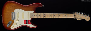 Fender American Professional Stratocaster Sienna Sunburst Maple