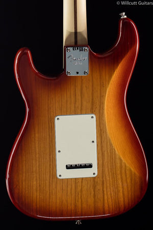Fender American Professional Stratocaster Sienna Sunburst Maple
