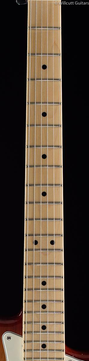 Fender American Professional Stratocaster Sienna Sunburst Maple