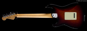 Fender American Elite Stratocaster 3-Tone Sunburst Maple (262)
