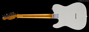 Fender FSR Two-Tone Tele Thinline Daphne Blue Ebony (163)