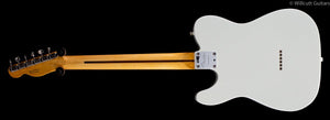 Fender FSR Two-Tone Tele Thinline Daphne Blue Ebony (163)
