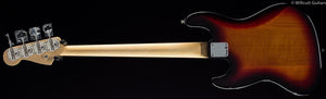 Fender American Original '60s Jazz Bass 3-Tone Sunburst Bass Guitar (416)