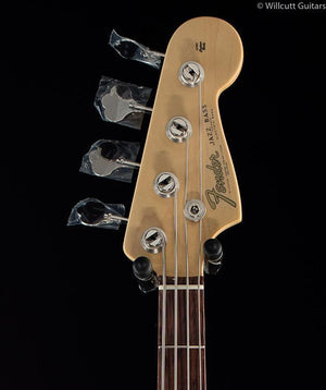 Fender American Original '60s Jazz Bass 3-Tone Sunburst Bass Guitar (416)